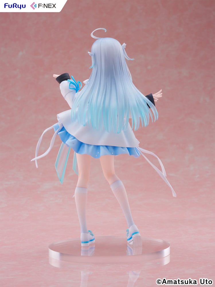 Virtual YouTuber F:NEX statuette PVC 1/7 Amatsuka Uto 23 cm
