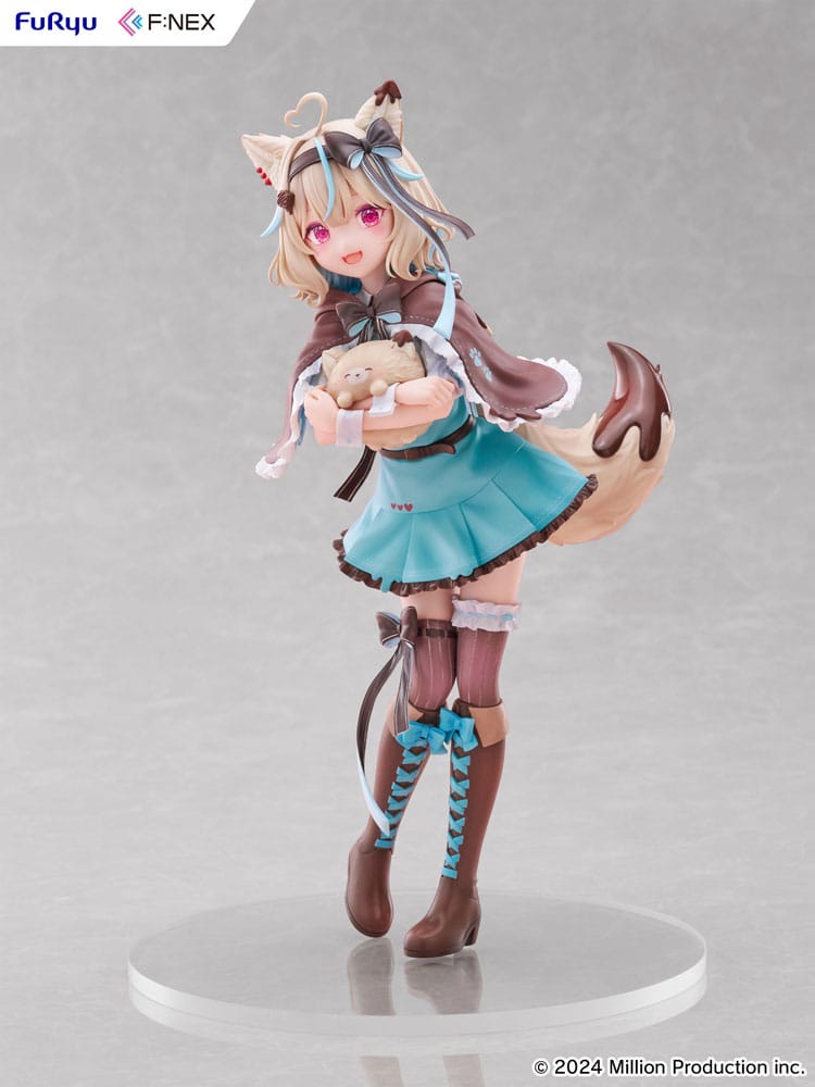 Virtual YouTuber F:NEX statuette PVC 1/7 Amakami Konomi 23 cm