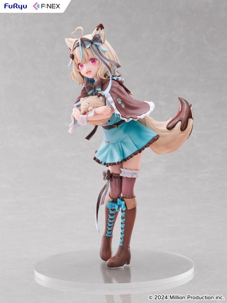 Virtual YouTuber F:NEX statuette PVC 1/7 Amakami Konomi 23 cm