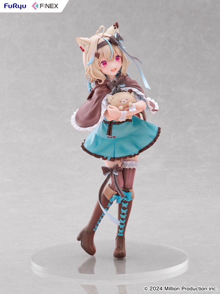 Virtual YouTuber F:NEX statuette PVC 1/7 Amakami Konomi 23 cm