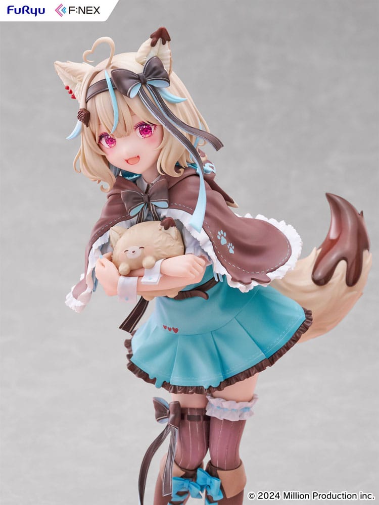 Virtual YouTuber F:NEX statuette PVC 1/7 Amakami Konomi 23 cm
