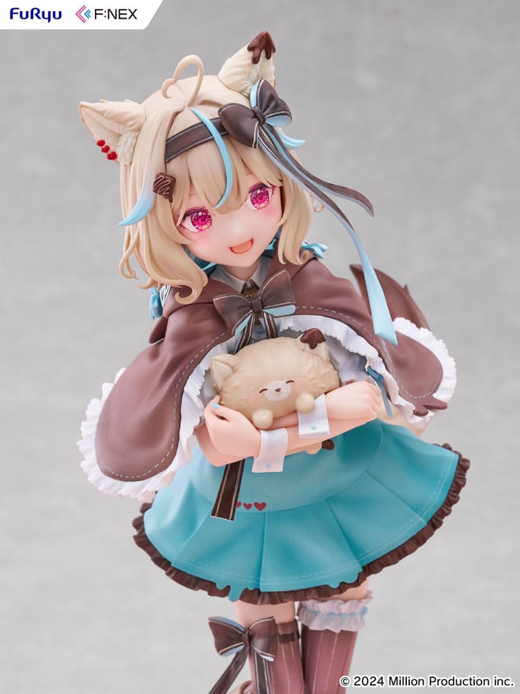 Virtual YouTuber F:NEX statuette PVC 1/7 Amakami Konomi 23 cm