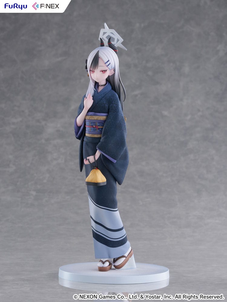 Blue Archiv F:Nex statuette PVC 1/7 Kayoko (NewYear) 27 cm