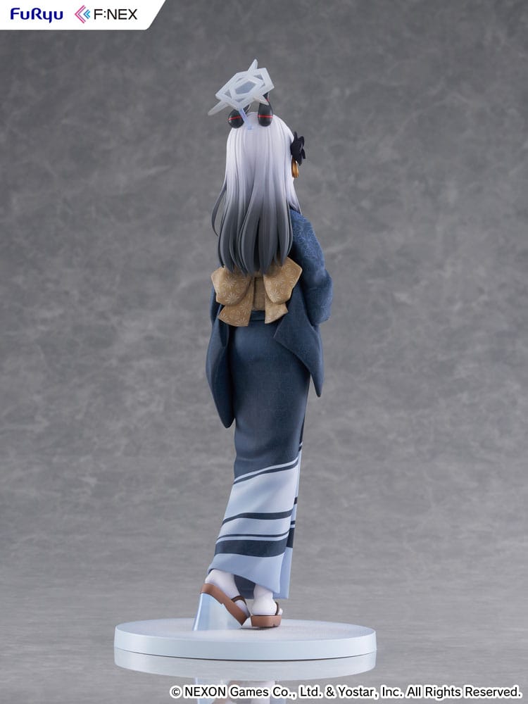 Blue Archiv F:Nex statuette PVC 1/7 Kayoko (NewYear) 27 cm