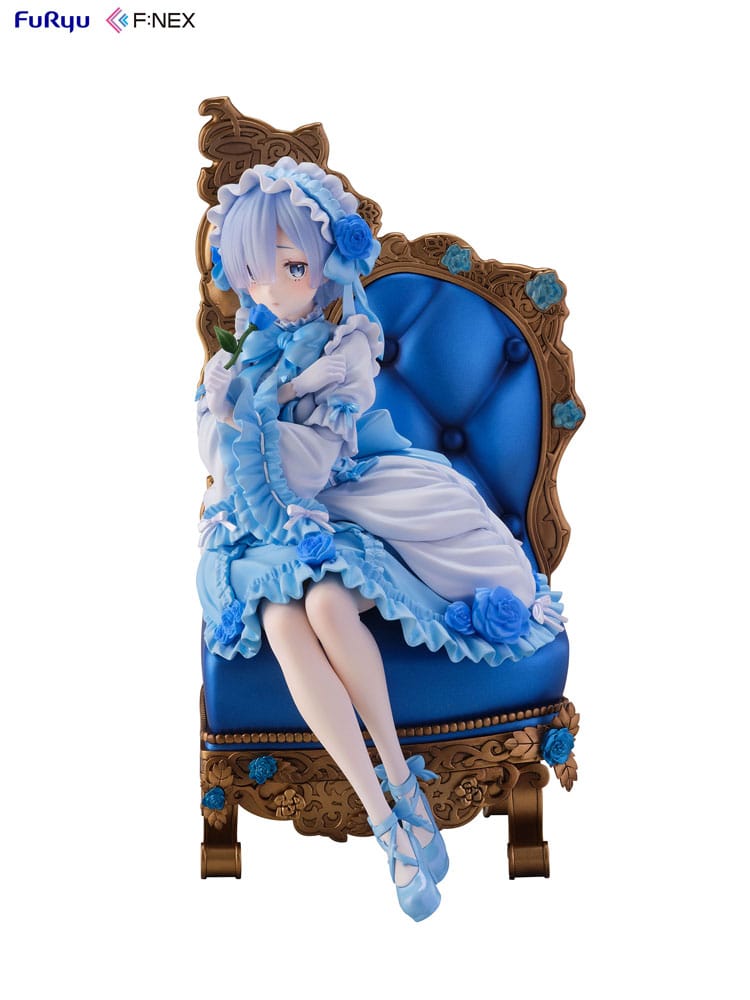 Re:ZERO -Starting Life in Another World F:NEX statuette PVC 1/7 Rem Gothic Ver. 20 cm