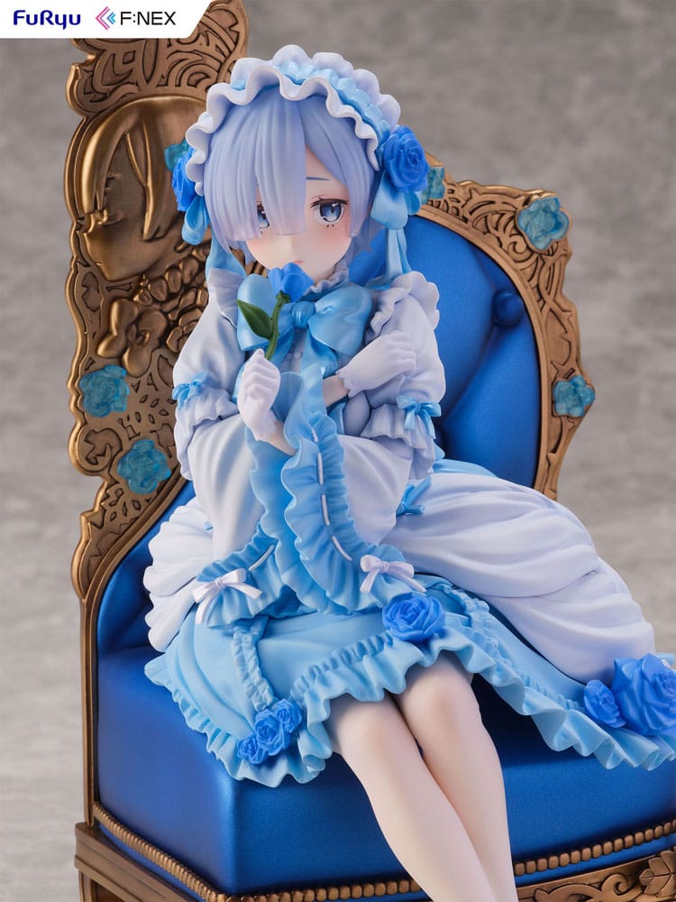Re:ZERO -Starting Life in Another World F:NEX statuette PVC 1/7 Rem Gothic Ver. 20 cm
