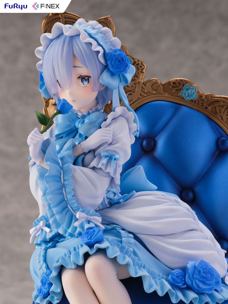Re:ZERO -Starting Life in Another World F:NEX statuette PVC 1/7 Rem Gothic Ver. 20 cm