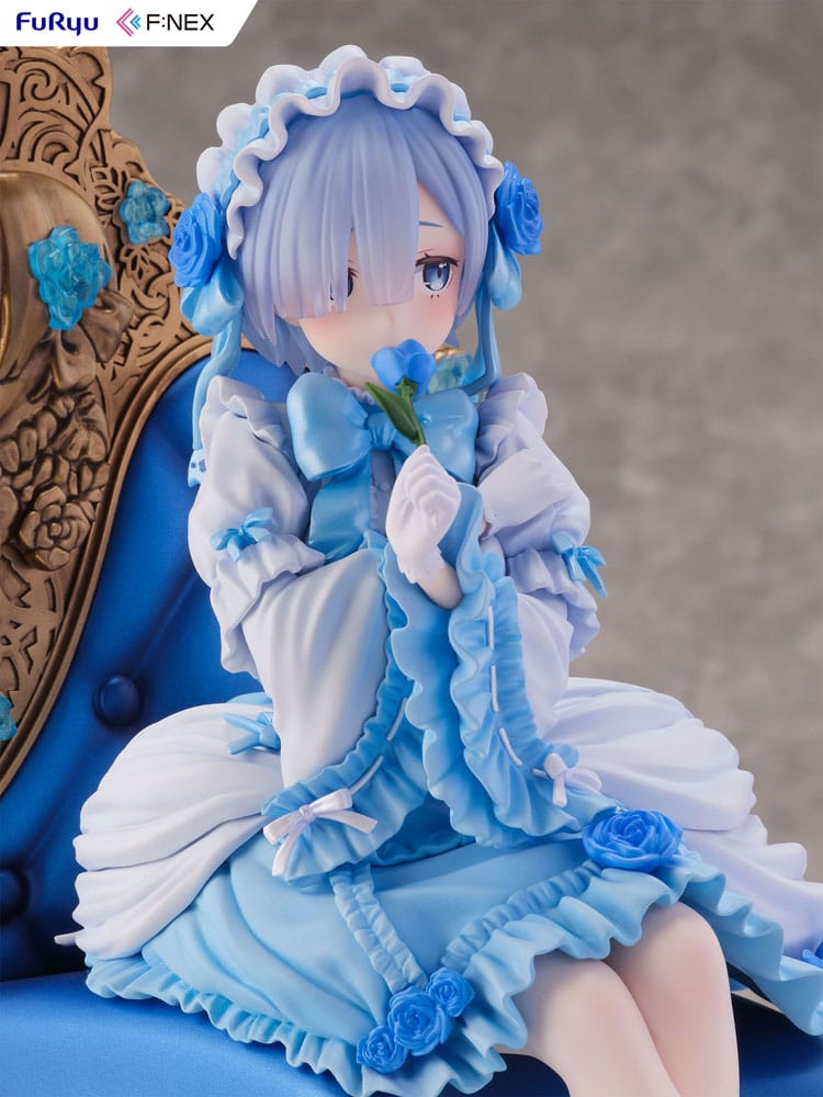 Re:ZERO -Starting Life in Another World F:NEX statuette PVC 1/7 Rem Gothic Ver. 20 cm