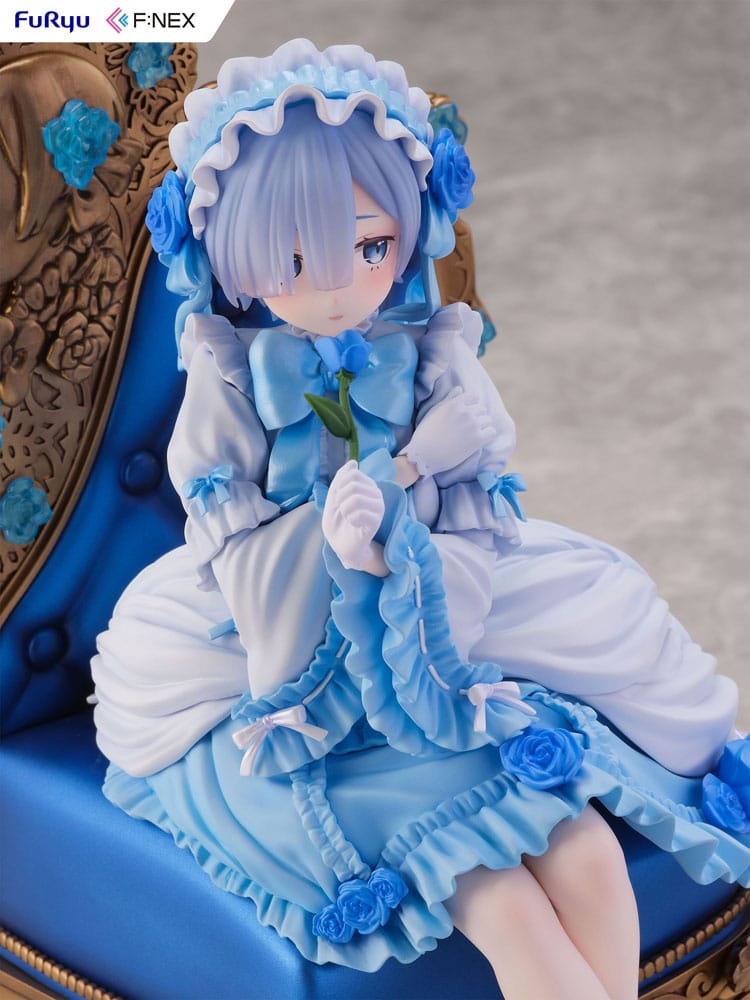 Re:ZERO -Starting Life in Another World F:NEX statuette PVC 1/7 Rem Gothic Ver. 20 cm