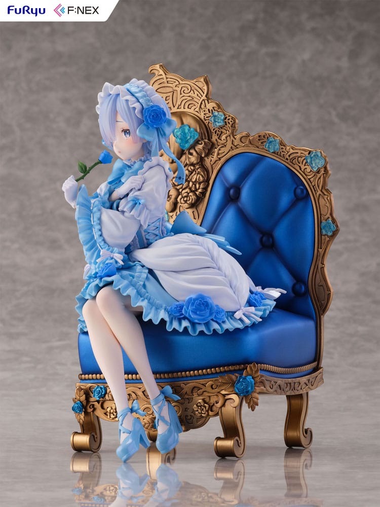 Re:ZERO -Starting Life in Another World F:NEX statuette PVC 1/7 Rem Gothic Ver. 20 cm