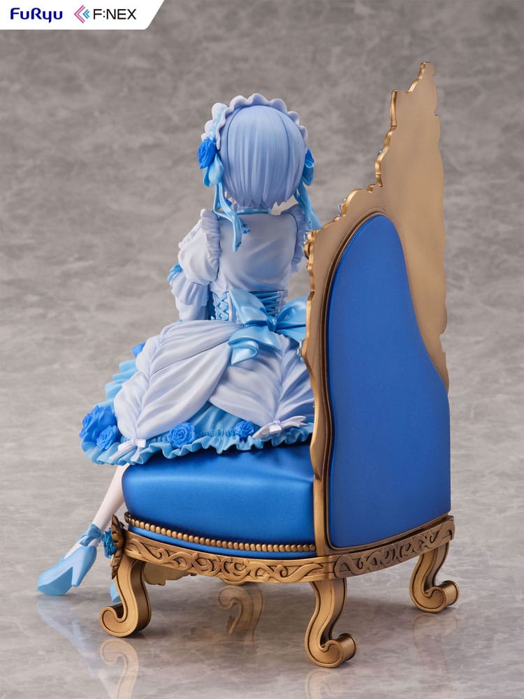 Re:ZERO -Starting Life in Another World F:NEX statuette PVC 1/7 Rem Gothic Ver. 20 cm