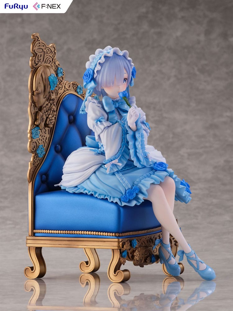 Re:ZERO -Starting Life in Another World F:NEX statuette PVC 1/7 Rem Gothic Ver. 20 cm