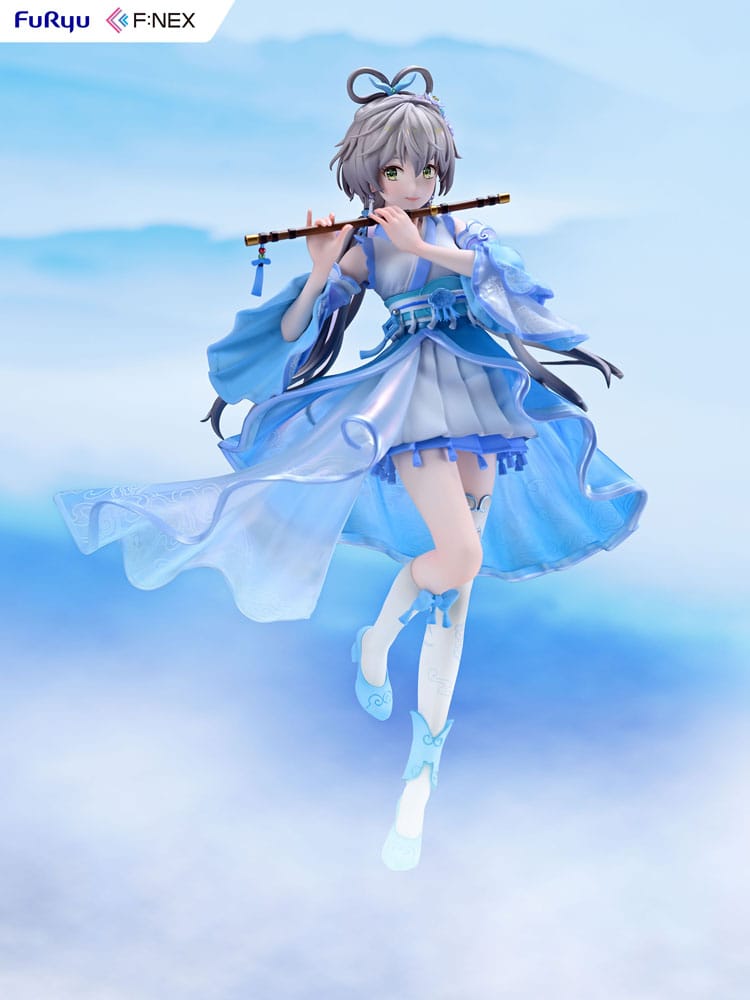 Virtual YouTuber F:NEX statuette PVC 1/7 Luo Tianyi Ge Xing Ver. 24 cm