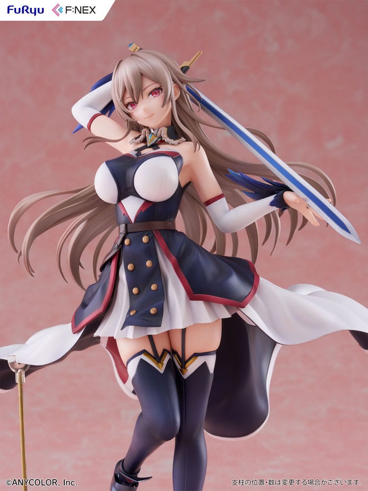 Nijisanji F:Nex statuette PVC 1/7 Furen E Lustario 26 cm