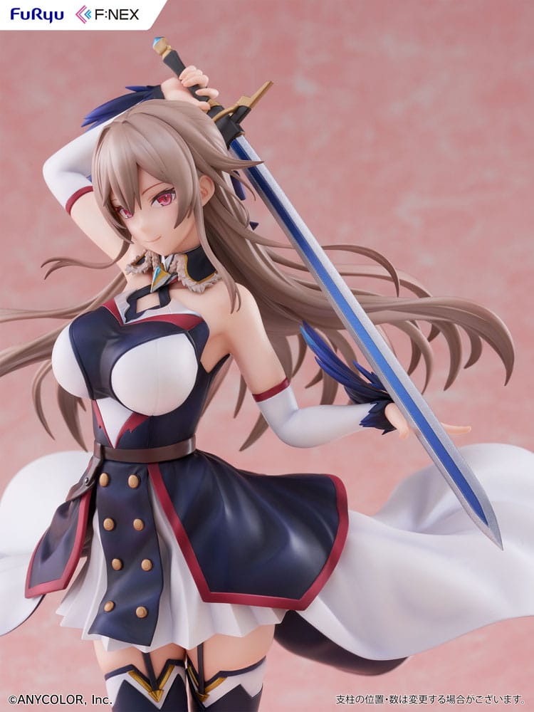 Nijisanji F:Nex statuette PVC 1/7 Furen E Lustario 26 cm