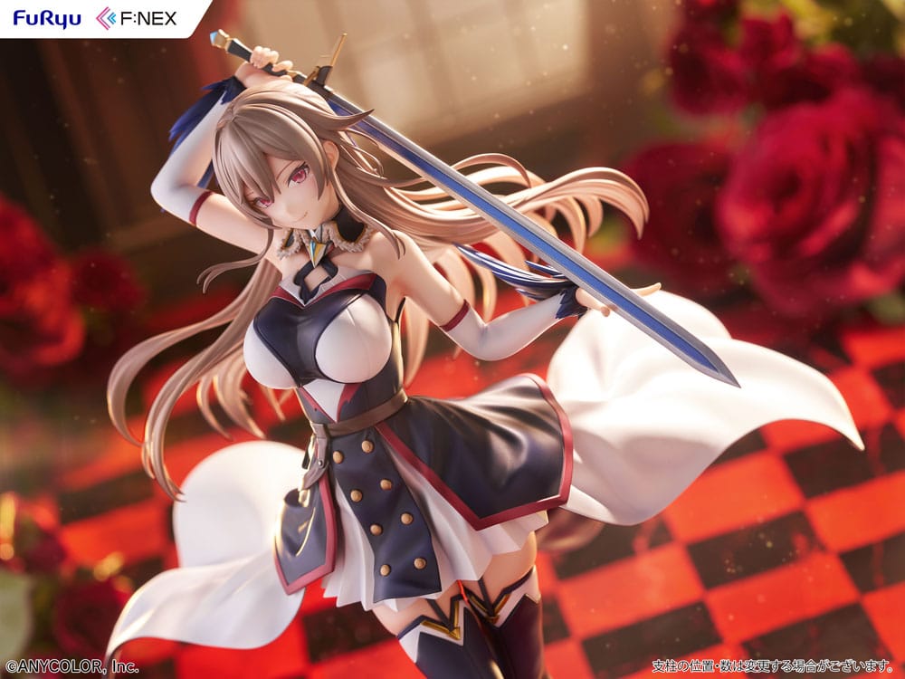 Nijisanji F:Nex statuette PVC 1/7 Furen E Lustario 26 cm