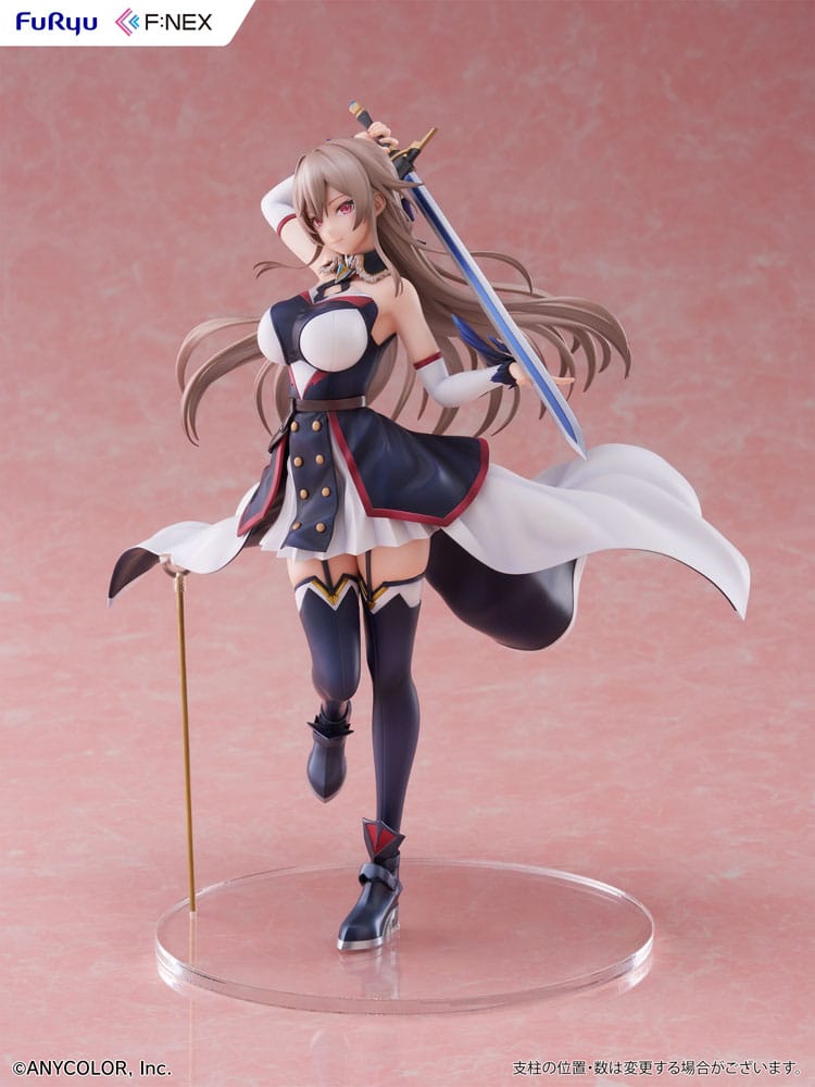 Nijisanji F:Nex statuette PVC 1/7 Furen E Lustario 26 cm