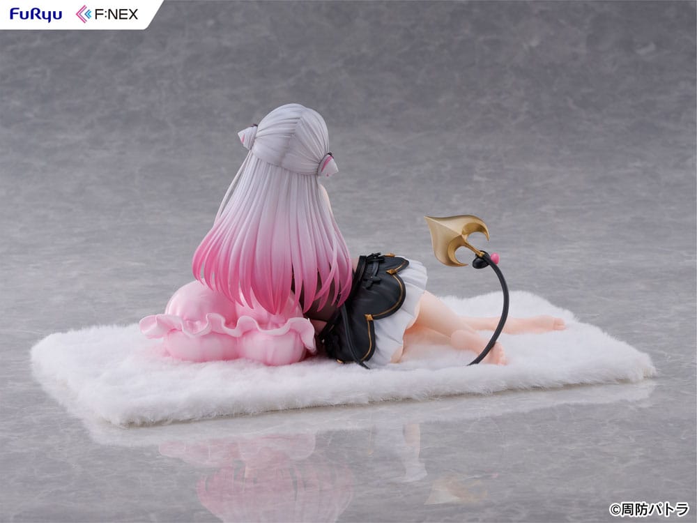 Virtual YouTuber F:NEX statuette PVC 1/7 Patra Suou Gaming Outfit Ver. 13 cm