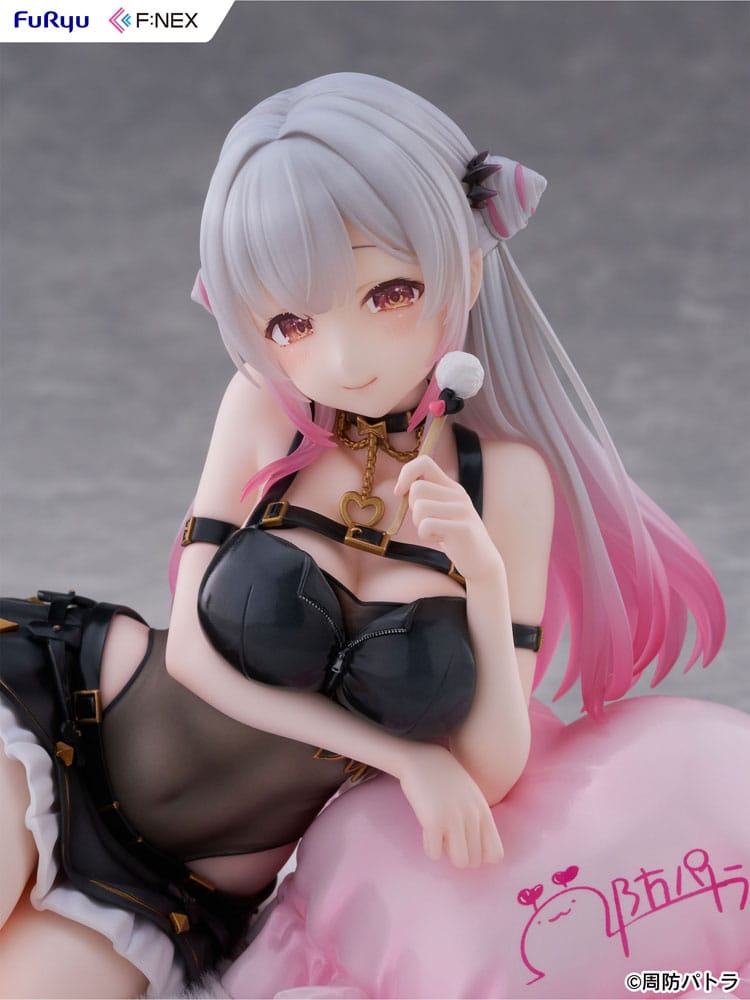 Virtual YouTuber F:NEX statuette PVC 1/7 Patra Suou Gaming Outfit Ver. 13 cm