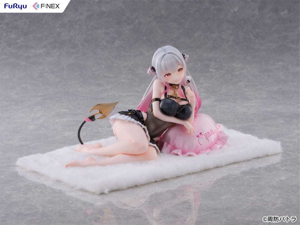 Virtual YouTuber F:NEX statuette PVC 1/7 Patra Suou Gaming Outfit Ver. 13 cm