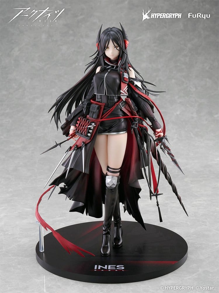 Arknights statuette PVC 1/7 Ines 27 cm