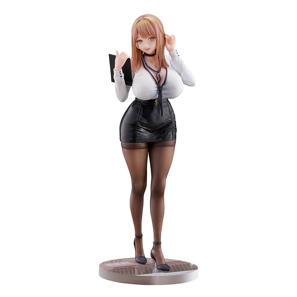 Goddess of Victory: Nikke F:Nex statuette PVC 1/7 Emma Office Therapy 25 cm