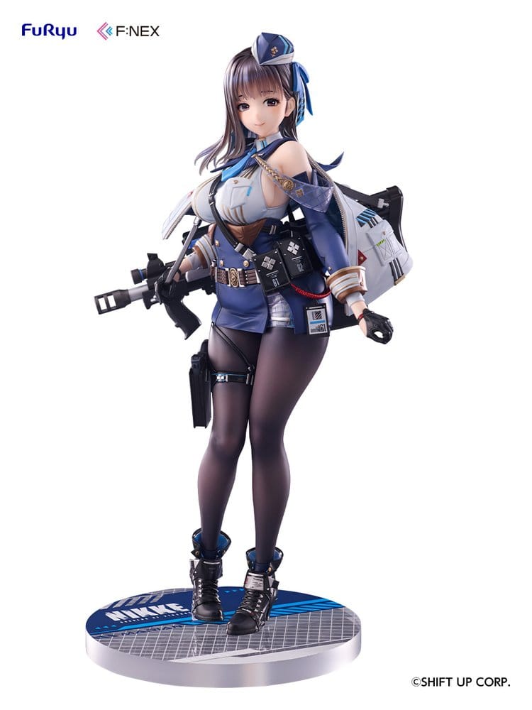 Goddess of Victory: Nikke F:Nex statuette PVC 1/7 Marian 26 cm