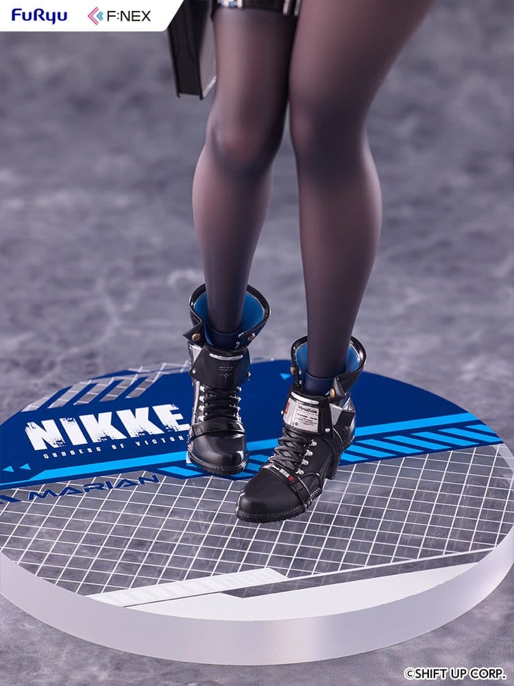 Goddess of Victory: Nikke F:Nex statuette PVC 1/7 Marian 26 cm