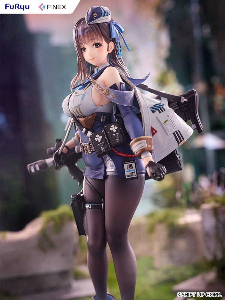 Goddess of Victory: Nikke F:Nex statuette PVC 1/7 Marian 26 cm