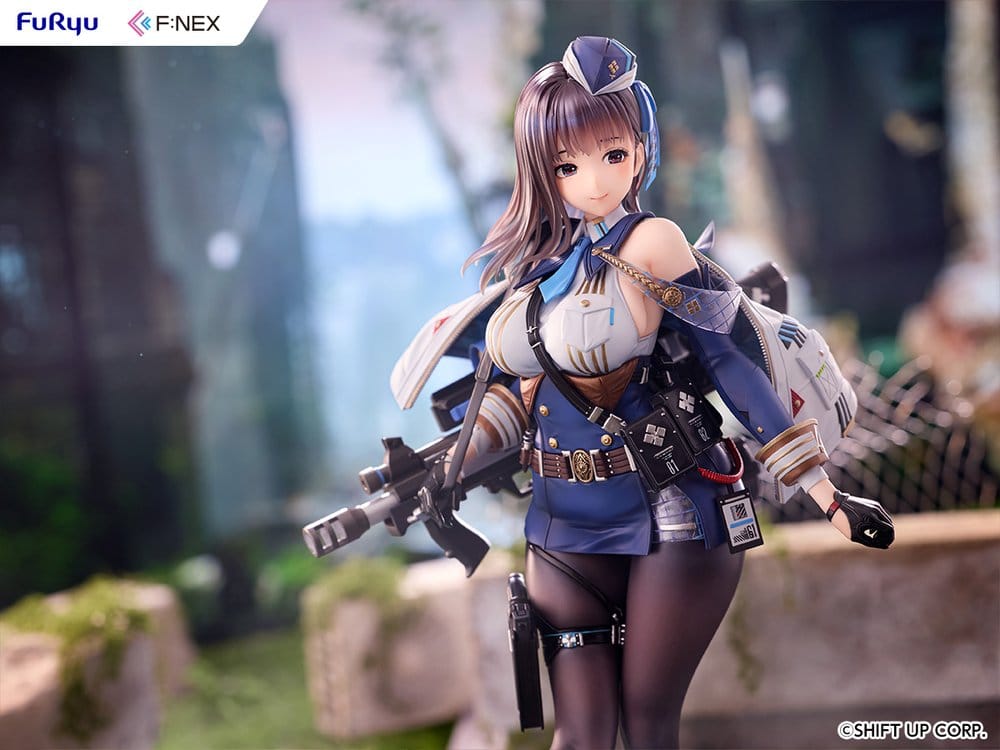 Goddess of Victory: Nikke F:Nex statuette PVC 1/7 Marian 26 cm