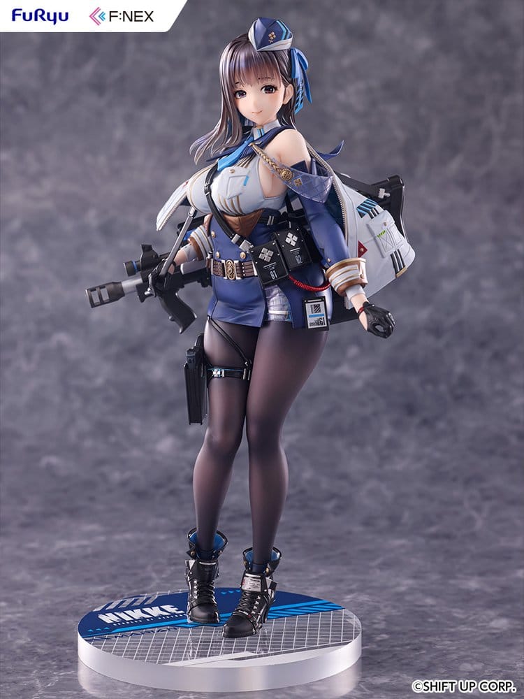 Goddess of Victory: Nikke F:Nex statuette PVC 1/7 Marian 26 cm