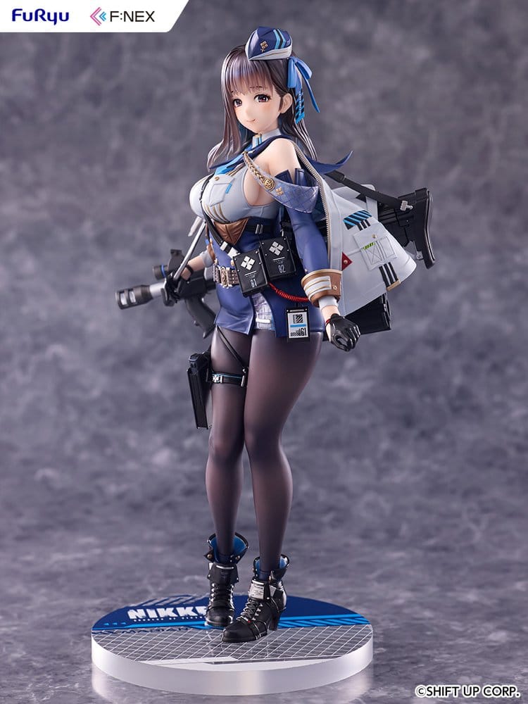 Goddess of Victory: Nikke F:Nex statuette PVC 1/7 Marian 26 cm