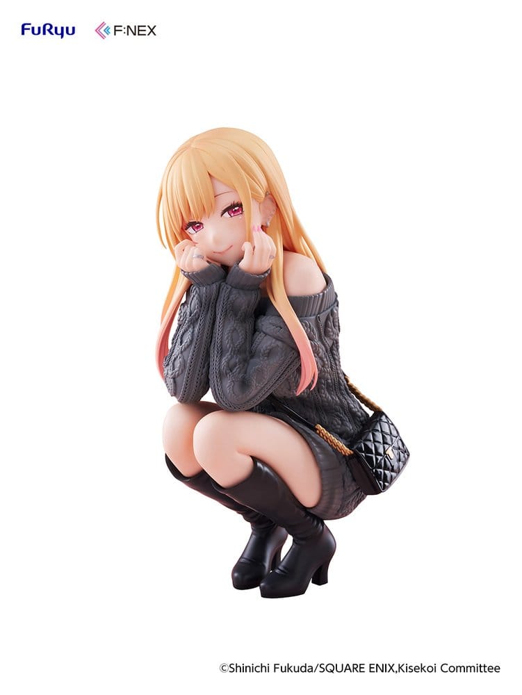 My Dress-Up Darling figurine PVC 1/6 F:NEX Marin Kitagawa knit Ver. 16 cm