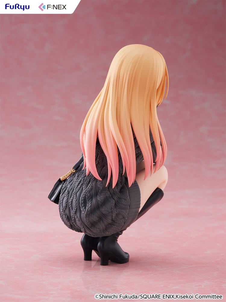 My Dress-Up Darling figurine PVC 1/6 F:NEX Marin Kitagawa knit Ver. 16 cm