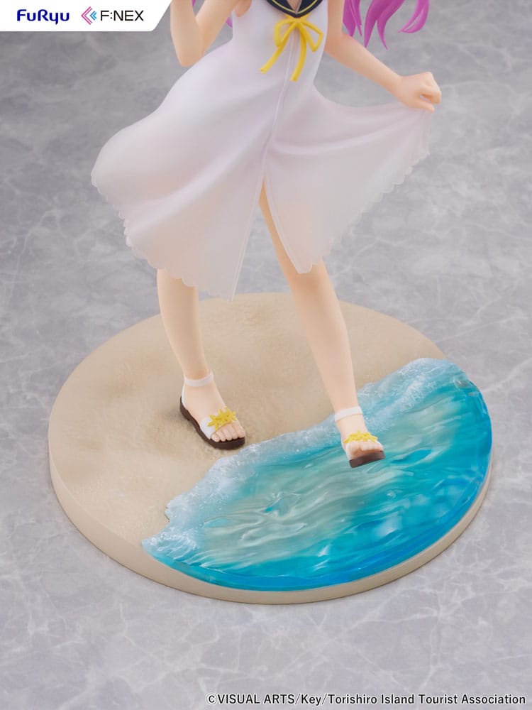 Summer Pocket F:Nex statuette PVC 1/7 Umi Kato 20 cm