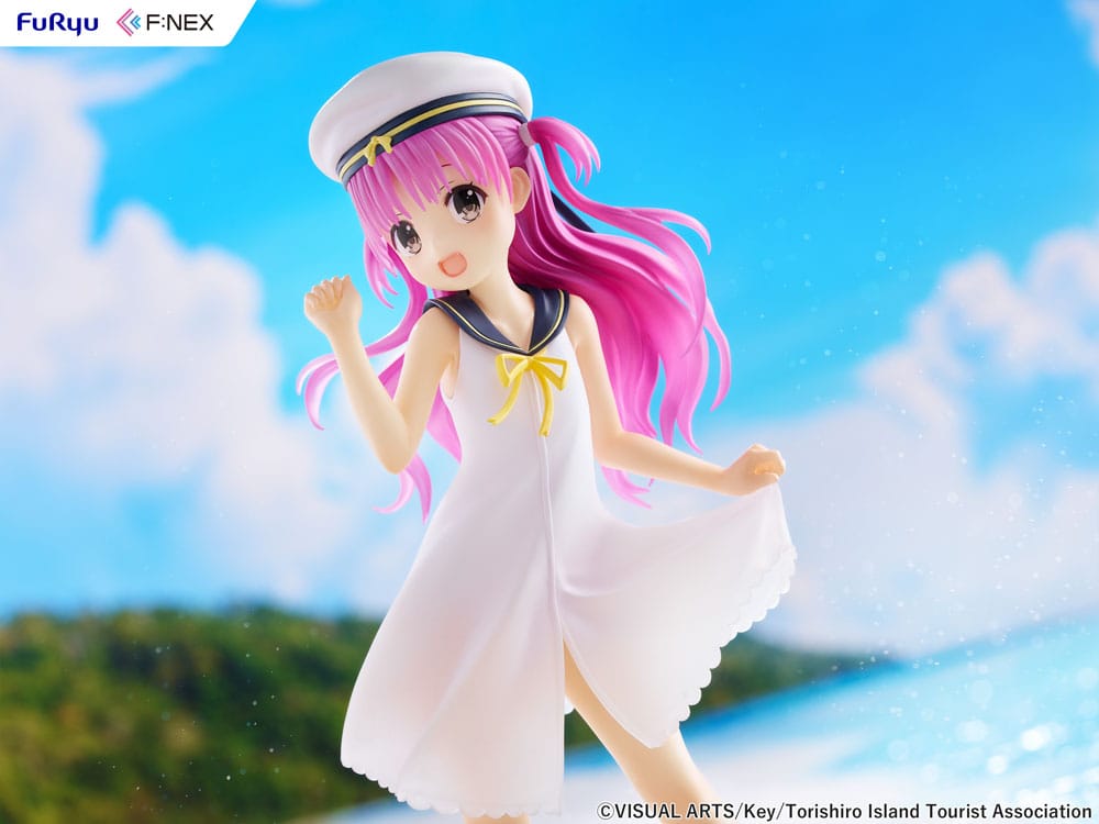 Summer Pocket F:Nex statuette PVC 1/7 Umi Kato 20 cm