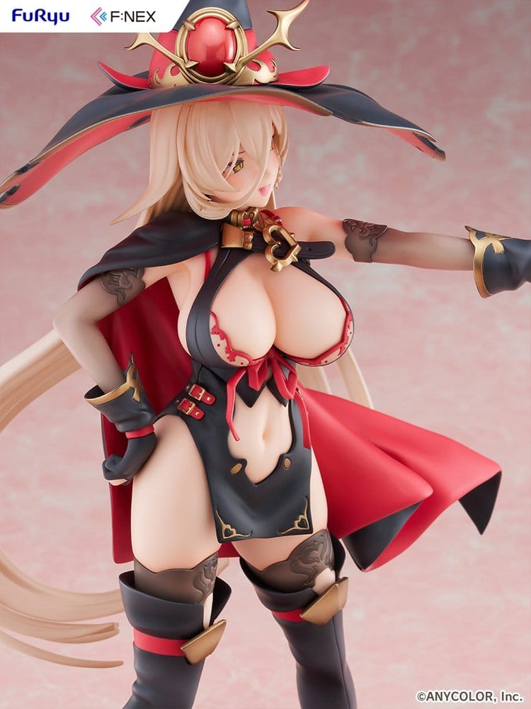 Nijisanji F:Nex statuette PVC 1/7 Nuit Sociere 27 cm