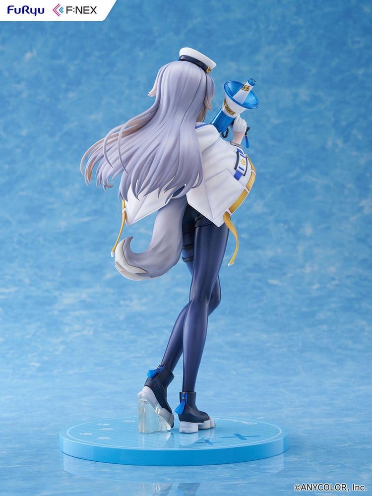 Nijisanji figurine PVC 1/7 F:NEX Shioriha Ruri 10 cm