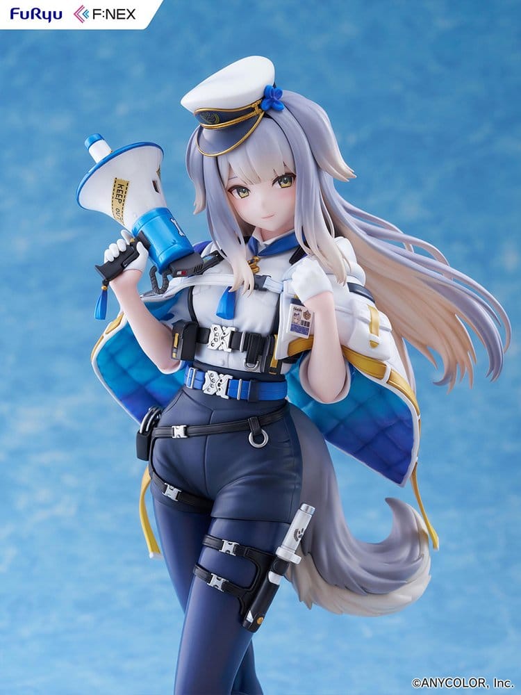 Nijisanji figurine PVC 1/7 F:NEX Shioriha Ruri 10 cm