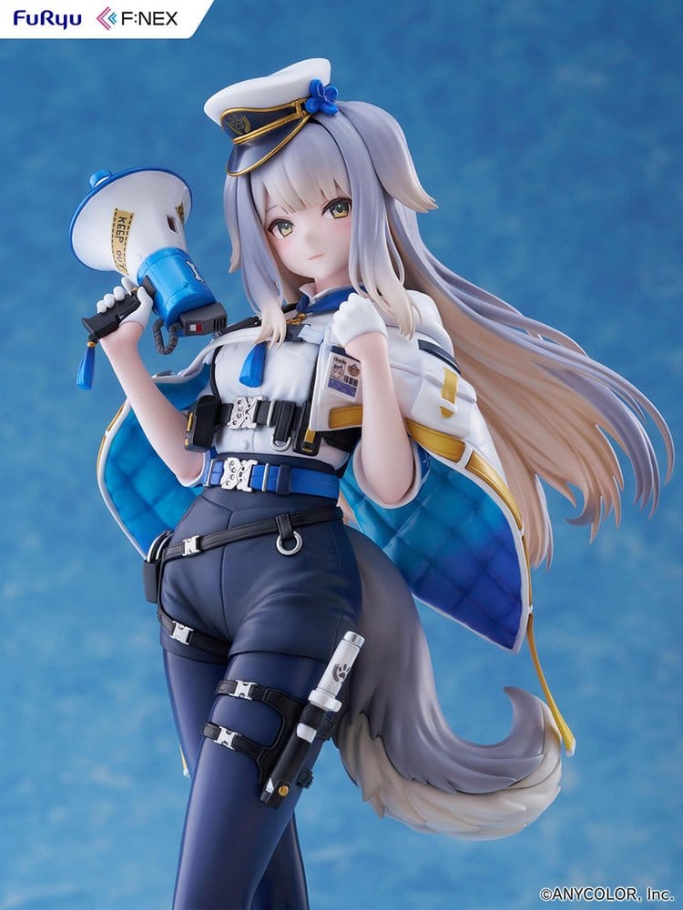 Nijisanji figurine PVC 1/7 F:NEX Shioriha Ruri 10 cm
