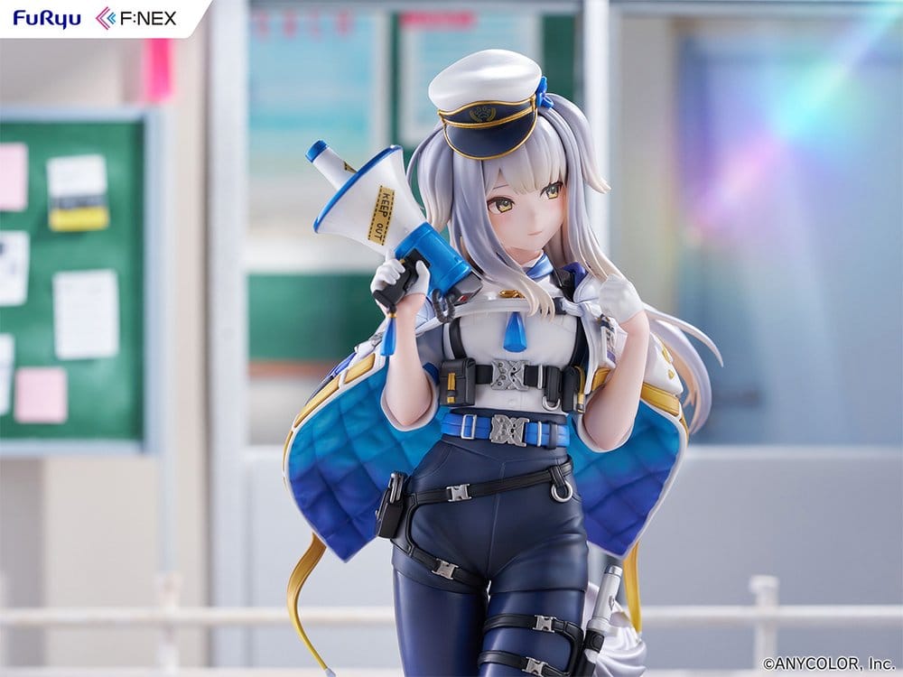 Nijisanji figurine PVC 1/7 F:NEX Shioriha Ruri 10 cm