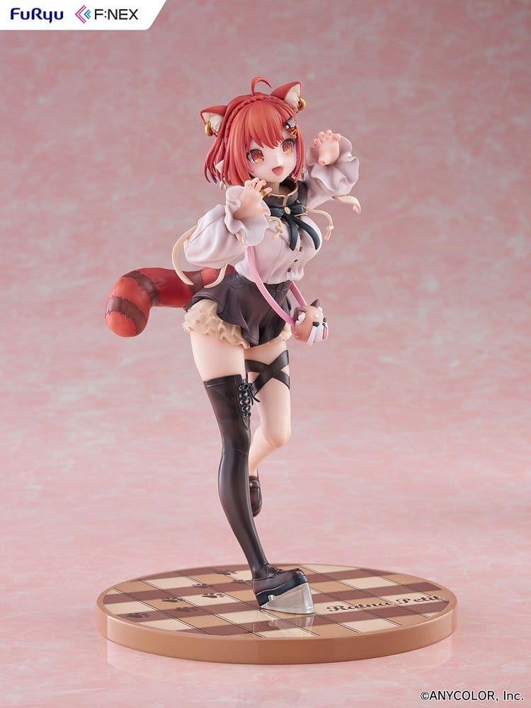 Nijisanji figurine PVC 1/7 F:NEX Ratna Petit 23 cm