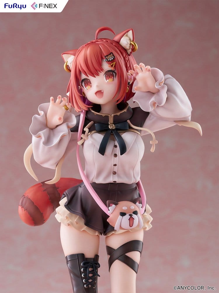 Nijisanji figurine PVC 1/7 F:NEX Ratna Petit 23 cm
