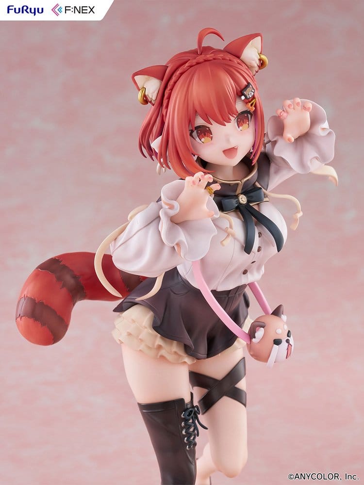 Nijisanji figurine PVC 1/7 F:NEX Ratna Petit 23 cm