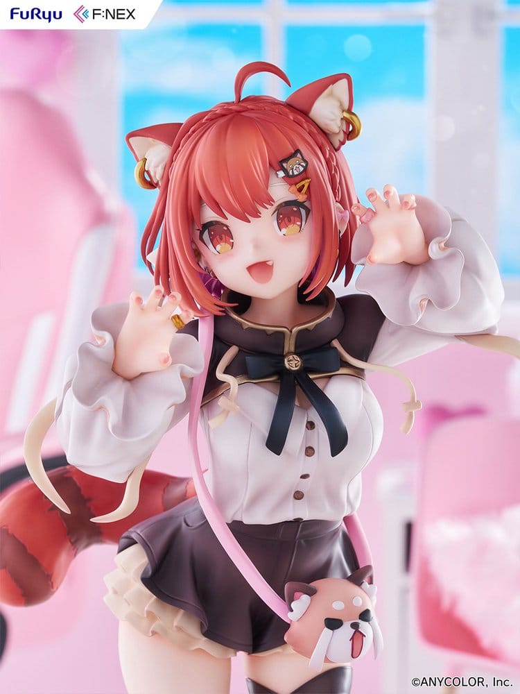 Nijisanji figurine PVC 1/7 F:NEX Ratna Petit 23 cm