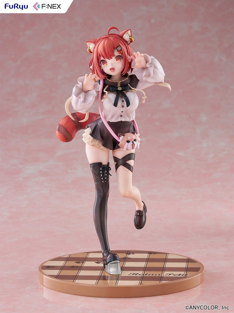 Nijisanji figurine PVC 1/7 F:NEX Ratna Petit 23 cm