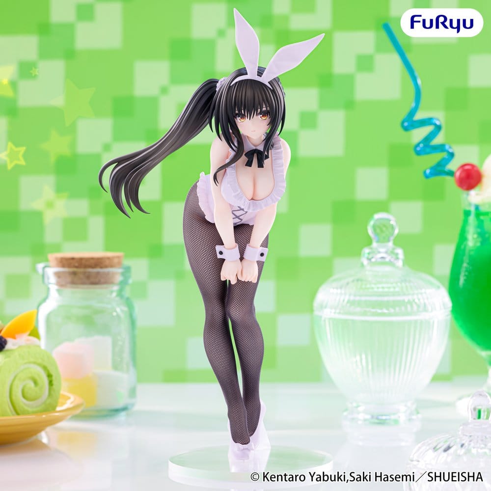 To Love Ru Darkness figurine PVC BiCute Bunnies Yui Kotegawa 28 cm