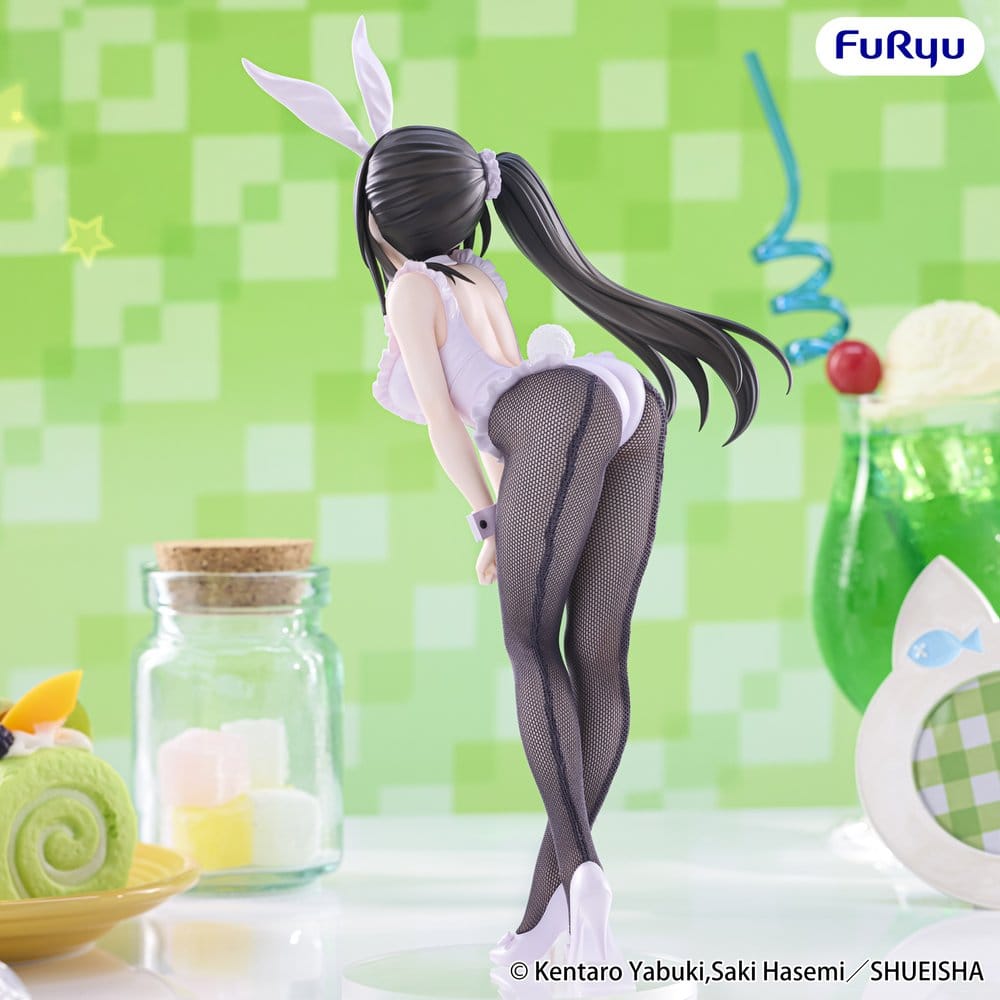 To Love Ru Darkness figurine PVC BiCute Bunnies Yui Kotegawa 28 cm