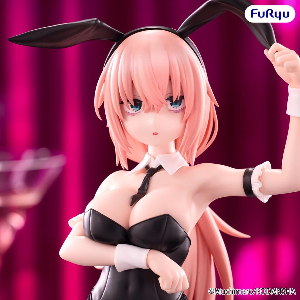 There Is Also a Hole in the Student Organization! figurine PVC BiCute Bunnies Komaro Michinoku 23 cm