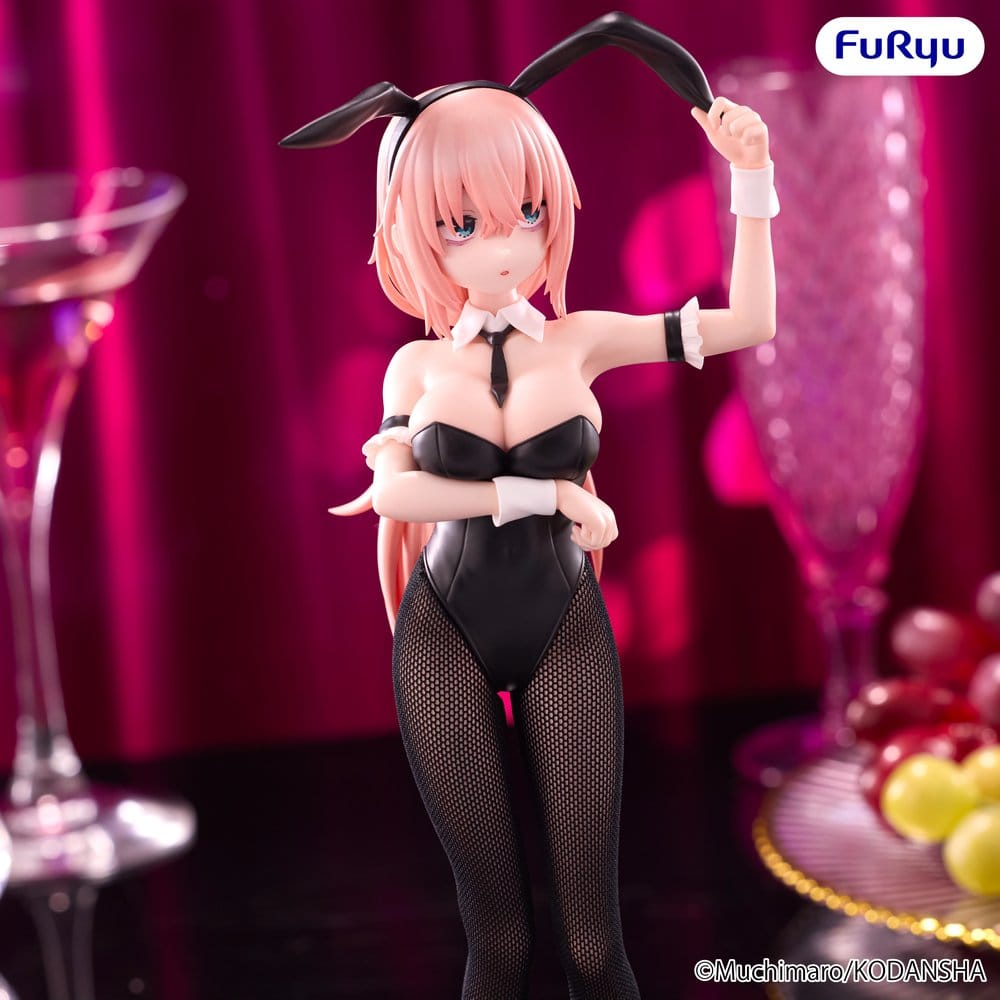 There Is Also a Hole in the Student Organization! figurine PVC BiCute Bunnies Komaro Michinoku 23 cm